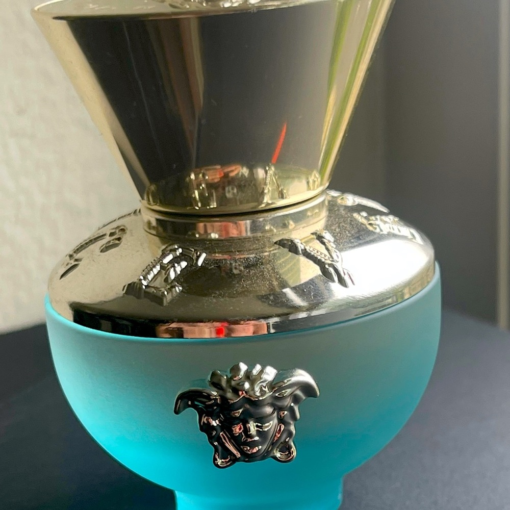 Dylan Turquoise Eau de Toilette Spray, 1 oz.